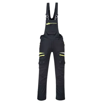 Image de Portwest DX441 DX4 Latzhose Black Gr. L