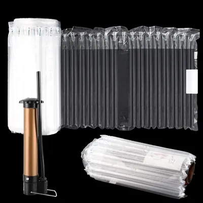 Immagine prodotto di Film a bolle d'aria, rotolo da 30 cm x 50 m - Ideale per l'imballaggio