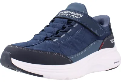 Immagine prodotto di Sneakers Del Marchio Skechers Del Modello Contour Foam Blu