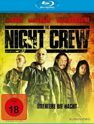 Produktbild von The Night Crew