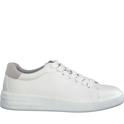 Produktbild von Tamaris Damen Sneaker 1-23750-20 146 Farbe: Weiß Größe: 38