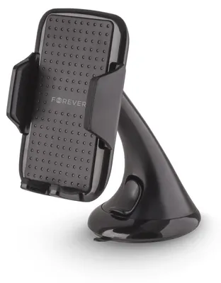 Produktbild von Forever CH-100 Auto-Windschutzscheibenhalterung Schwarz