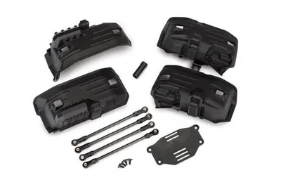 Produktbild von Traxxas TRX8058 TRX-4 Chassis Conversion von lang auf kurzen Radstand
