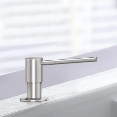 Produktbild von Villeroy & Boch Seifenspender rund