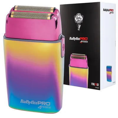 Produktbild von Holiaci strojček BABYLISS PRO FXFS2IE FOIL FX02