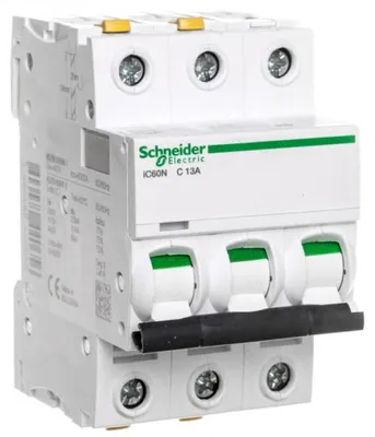 Obrázek produktu pro Schneider Electric A9F04313, IP20