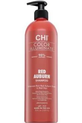 Obrázek produktu pro CHI Color Illuminate Red Auburn Shampoo rozjasňující šampon pro oživení červených odstínů 739 ml
