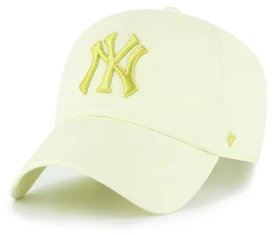 Produktbild von '47 Brand MLB New York Yankees '47 CLEAN UP Cap Green