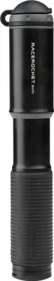 Produktbild von Topeak RaceRocket Black Mini-Fahrradpumpe