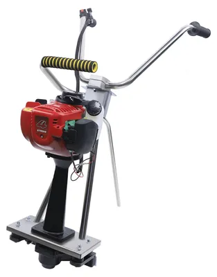 Obrázek produktu pro Vibrátor na beton, 4taktní motor, lehká konstrukce, červený
