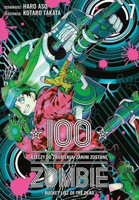Obrázok produktu pre 100 rzeczy do zrobienia, zanim zostanę zombie. Tom 7