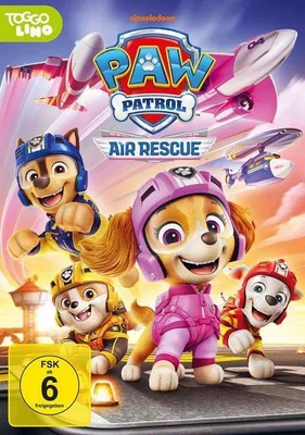 Produktbild von Paw Patrol: Air Rescue