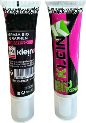 Obrázok produktu pre KleinGraphene Comp 30g Fat Transparent Transparent One Size