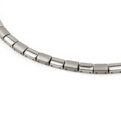 Produktbild von Boccia Damen Collier 0812-01 Titan
