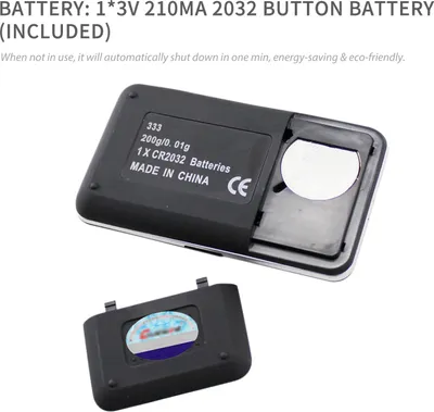 Zdjęcie produktu dla 200 g Waga jubilerska Cyfrowa waga kieszonkowa Waga z wyświetlaczem LCD Mała mini waga kuchenna Waga G OZ OZT TL GN CT do pieczenia Gotowanie Przenośna waga jubilerska 0,01 g Precyzyjna