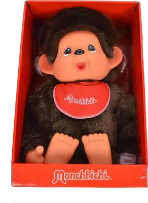 Obrázok produktu pre Monchhichi Classic Boy, bábika, 2 rok / roky