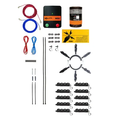 Image de Kit de clôture électrique anti-martres - Gallagher