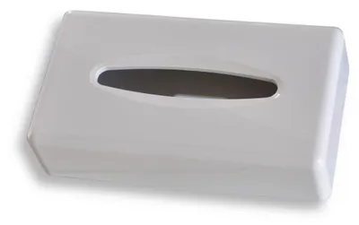 Produktbild von Novaservis Badaccessoires - Papierhandtuchspender, weiß/Kunststoff 69087,1