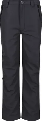 Obrázek produktu pro Regatta - Dětské turistické kalhoty "Sorcer VI" RG9408 (140) (Mid grey/black)