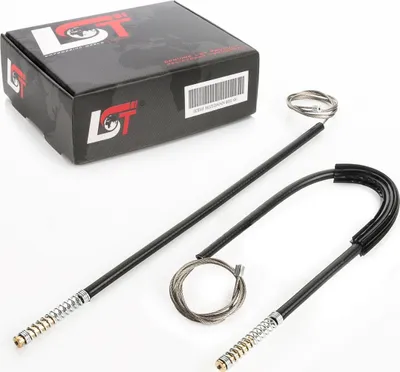 Produktbild von Fensterheber Reparatursatz Seilzug Set hinten links rechts für Audi A3 8V