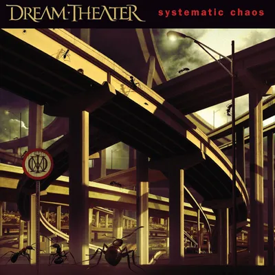 Image de Dream Theater : Systematic Chaos (Clear Vinyl) (Rocktober 2025)