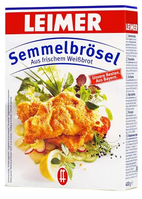Zdjęcie produktu dla Bułka tarta Leimer 400g