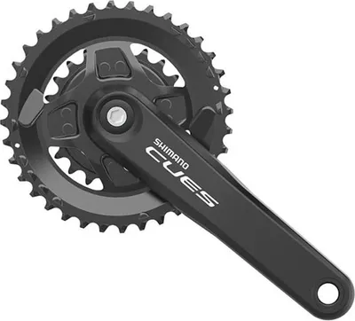 Obrázok produktu pre Kľuky Shimano 2 x 9 10 11 rýchlostí FC-U4000 s ramenom 170 mm 36-22 TANDs