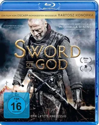 Produktbild von Sword of God - Der letzte Kreuzzug