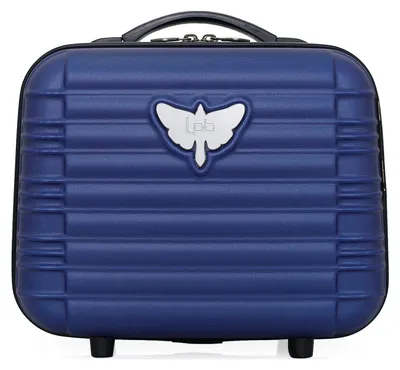 Produktbild von LPB LUGGAGE – Kosmetikkoffer GIULIA-K 30 cm