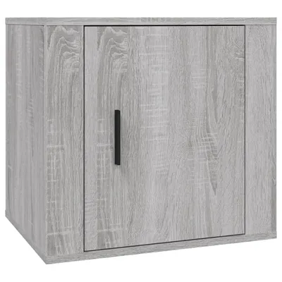 Obrázek produktu pro noční stolek vidaXL Grey Sonoma 50x39x47 cm