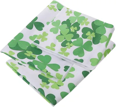 Imagen del producto de Paquete de 3 paños de microfibra para limpieza, de 66x46 cm, altamente absorbentes y reutilizables, ideales para limpiar platos y superficies de la cocina
