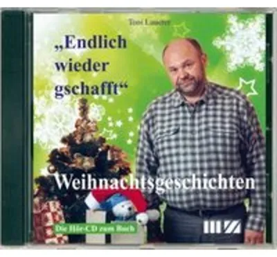 Produktbild von 'Endlich wieder gschafft', 1 Audio-CD