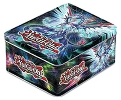 Produktbild von Yu-Gi-Oh! Collector's Tins 2011: Galaxy-Eyes Photon Dragon Tin German
