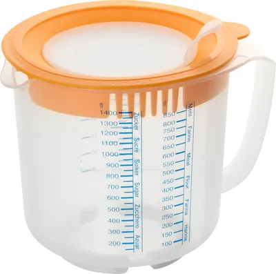 Zdjęcie produktu dla Dr Oetker dzbanek z miarką 1,4 l