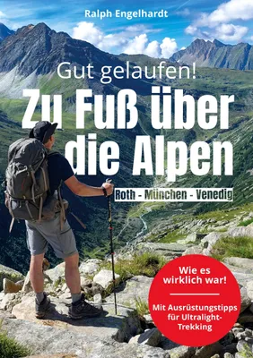 Produktbild von Gut gelaufen! Roth - München - Venedig