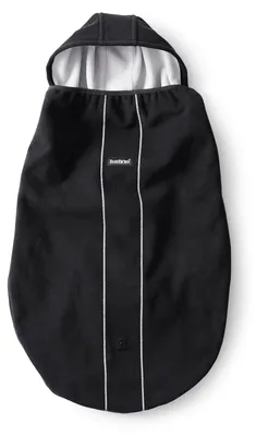 Produktbild von BabyBjörn Cape für Babytrage Schwarz