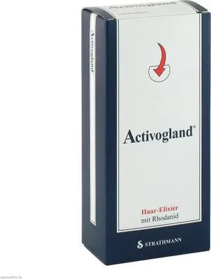 Produktbild von Activogland Eliksir do włosów 200 ml
