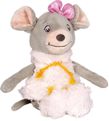 Produktbild von Prinzessin Lillifee|Die Spiegelburg Maus Clara - Prinzessin Lillifee
