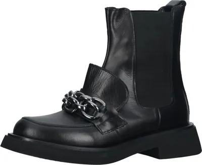 Produktbild von Lazamani Stiefelette Stiefelette Leder/Textil