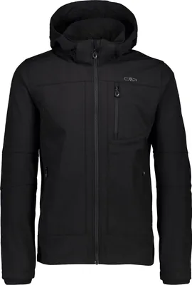 Produktbild von CMP Man Zip Hood Jacket Herren Softshell Funktionsjacke : 50 Grösse - Bekleidung: 50