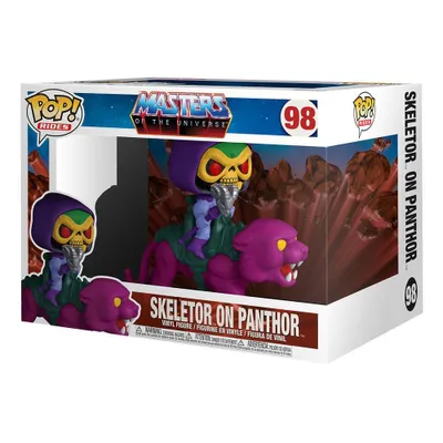 Zdjęcie produktu dla Master of the Universe Funko POP! Rides PVC-Sammelfigur - Szkieletor na Panthorze