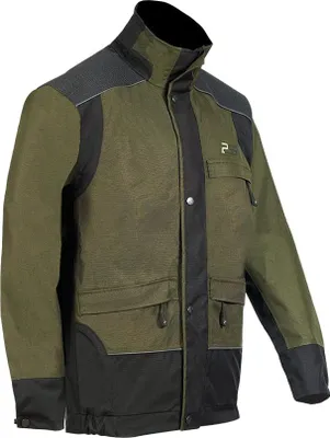 Produktbild von PSS Regenjacke wasserdicht X-treme Rain Olivgrün