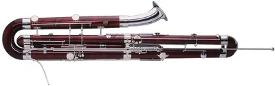 Produktbild von Amati ABN 36 Musikinstrumententeil, C Gegenrohr, Doppel Es/As Ventil, versilberte Mechanik, Subkontra B
