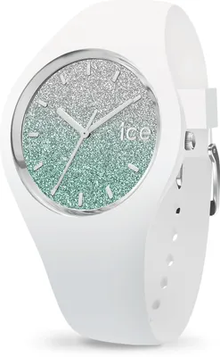 Produktbild von ICE Watch ICE Io White turquoise Quarz Damen Armbanduhr - 013426 - Small