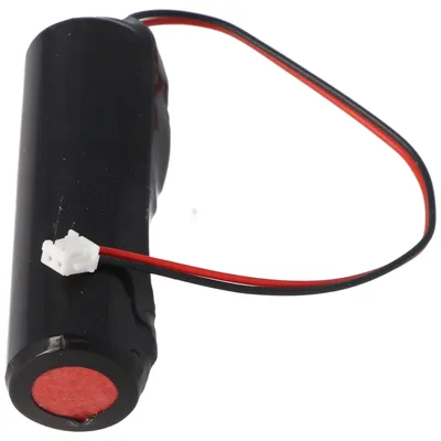 Produktbild von Speicherbatterie 3,6V ersetzt Bosch Rexroth PRM1-03V6-1800C-D2-LITH - 2600 mAh