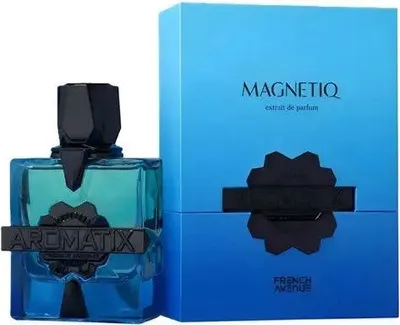 Produktbild von French Avenue Aromatix Magnetiq Extrait de Parfum 100ml