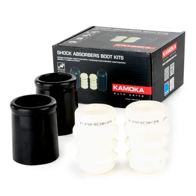 Produktbild von KAMOKA 2019035 Staubschutzsatz Stoßdämpfer Vorne für AUDI A4 Avant (8ED, B7) A4 Avant (8E5, B6) A4 Limousine (8D2, B5) A4 Avant (8D5, B5) für VW