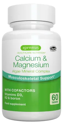 Produktbild von Igennus Calcium Magnesium Komplex