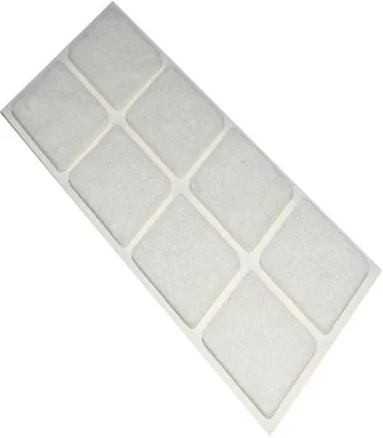 Obrázek produktu pro OBLÁTKY OBDLOUHÉ 25 x 35 mm – hnědé – blistr po 6 kusech