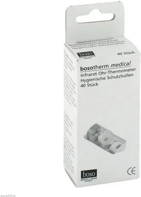 Produktbild von Ochranné návleky na lekárske teplomery Bosotherm 40 ks